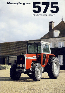 Massey Ferguson